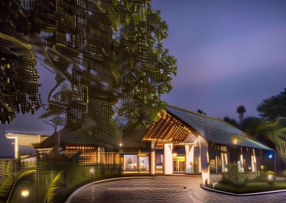 hotel overview picture