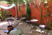 Hotel la Boheme - balcony