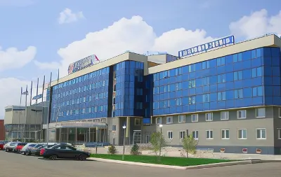 Hotel Siberia Iebc