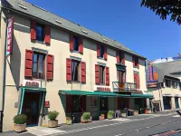 Aux Globe Trotters Hotel a Saint-Flour