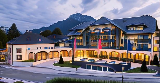 Hotel Friesacher Hoteles en Distrito de Salzburg-Umgebung