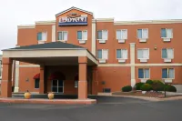 Baymont by Wyndham Colorado Springs Hotel di Colorado Springs