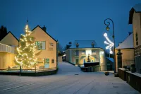 Auberge du Cheval Blanc Hotel di Chateau-du-Loir