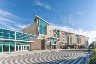 SpringHill Suites Kennewick Tri-Cities Отели в г. Кенневик