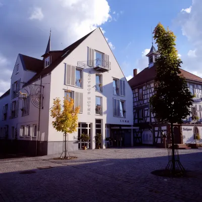 Landidyll Hotel Lamm Hotels in Oberderdingen