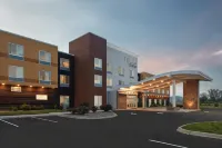Fairfield Inn & Suites Louisville New Albany IN Hotels near Meijer