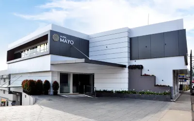 Hotel Mayo Hotels in Wayanad