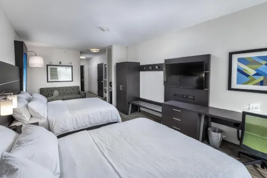 Holiday Inn Express & Suites SASKATOON EAST - UNIVERSITY by IHG