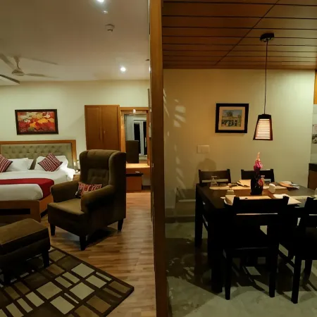 Hotel Hampi International