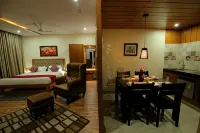 Hotel Hampi International - Quầy bar