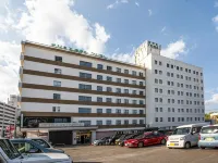 Hotel Fujiyoshi Hotel dekat Stasiun Kereta Beppu
