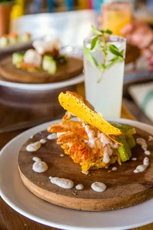 Nílu Puerto Escondido by Selina Отели в г. Брисас де Сикатела