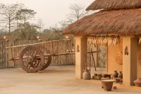 Meghauli Serai Chitwan National Park - A Taj Safari Lodge Các khách sạn ở Kumarwarti
