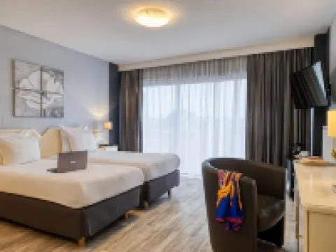 ファースト ユーロフラット ホテル ブリュッセルのホテル