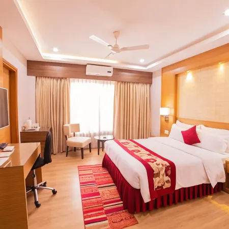 Hotel Harrison Palace
