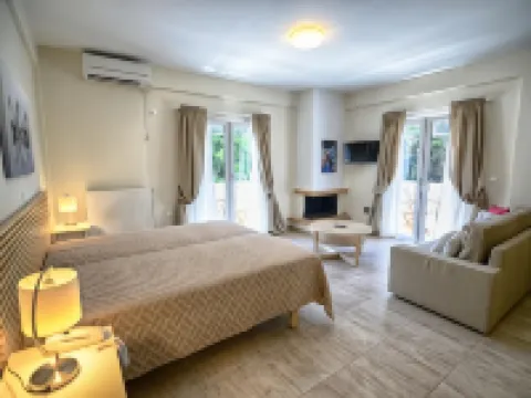 ペスケシ イカリア イカリア島のホテル