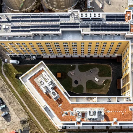 Los Lorentes Apartments Bern City