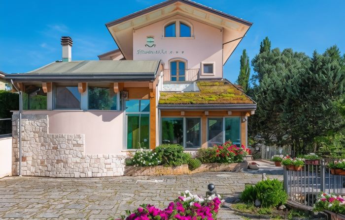 Albergo Il Giardino Del Rio