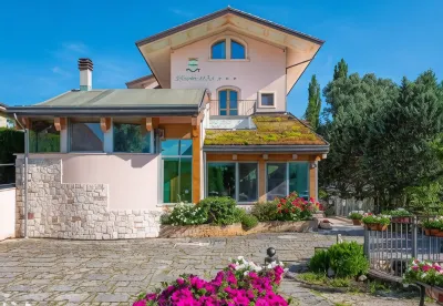 Albergo Il Giardino Del Rio Hotel a Barrea