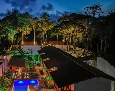 Pousada Vila Mangaba Các khách sạn gần Casa do Alto, Itapororoca -Trancoso