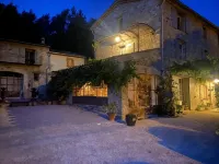 Mas en Baronnies Provençales Hoteles en Propiac