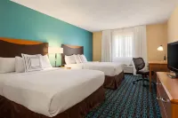 阿馬裡洛西／醫療中心萬楓飯店 阿馬裡洛住宿飯店