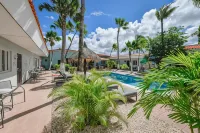Arubiana Inn Hotel Hôtels à : Eagle Beach