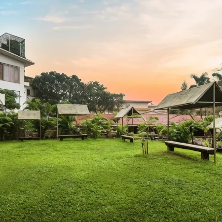 Manas Lifestyle Resort, Igatpuri