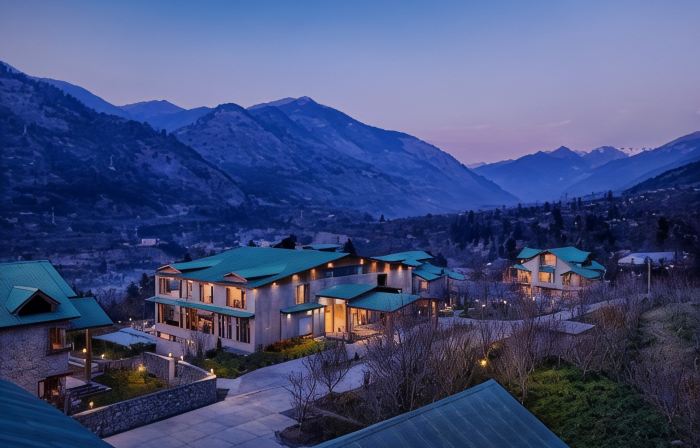 Baragarh Resort & Spa, Manali- Ihcl SeleQtions