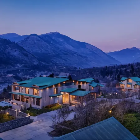 Baragarh Resort & Spa, Manali- Ihcl SeleQtions