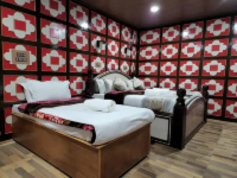 Hotel Mughal India Hotéis em Ganderbal