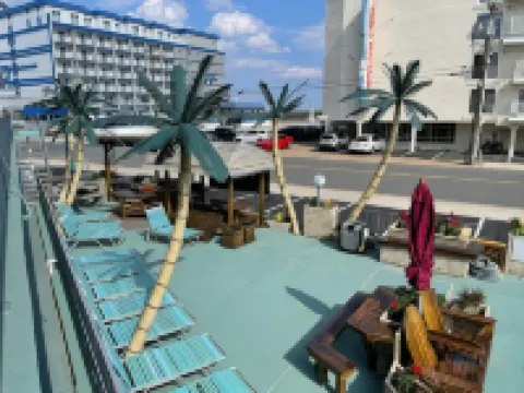 Bel Air Motel Hotels in Wildwood Crest