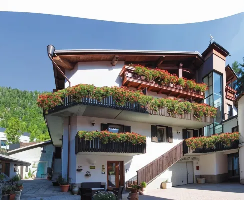 Albergo Aprica Garni Hotels in Villa di Tirano