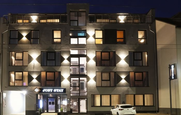 JustStay Solingen Hotel & Apartments
