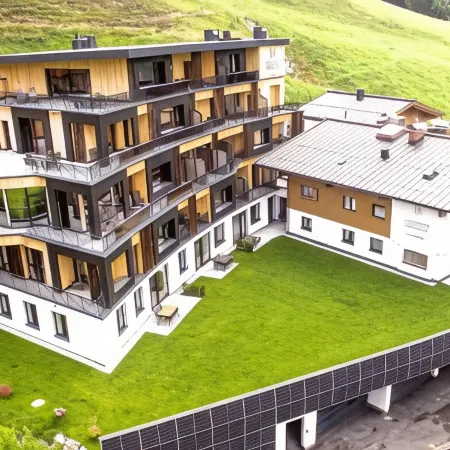 Landhaus Saalbach - Joker Card Included in Summer