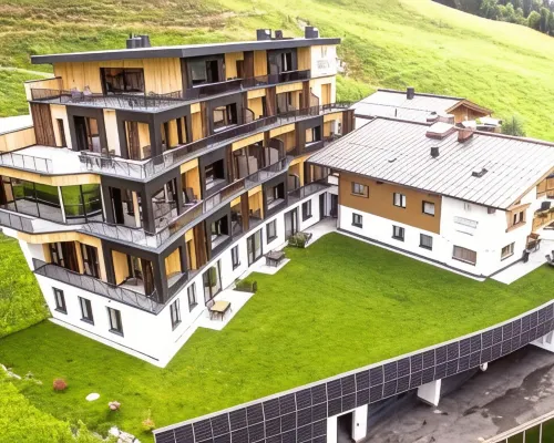 Landhaus Saalbach - Joker Card Included in Summer Hotels in Saalbach
