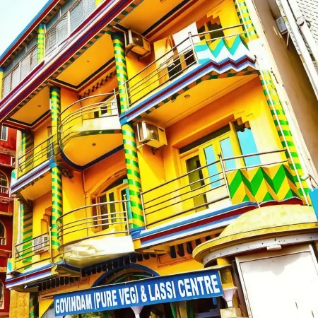 HOTEL GOVINDAM