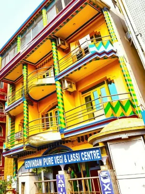 HOTEL GOVINDAM