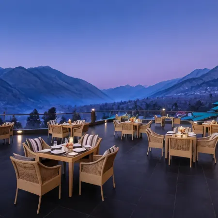 Baragarh Resort & Spa, Manali- Ihcl SeleQtions