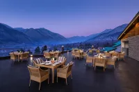 Baragarh Resort & Spa, Manali- Ihcl SeleQtions - breakfast