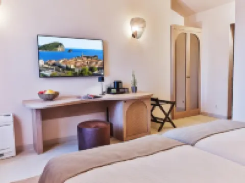 Boutique hotel Ruzmarin Garden&SPA by Aycon Hotels in Prijevor