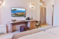 Boutique hotel Ruzmarin Garden&SPA by Aycon Hotels in Krimovica