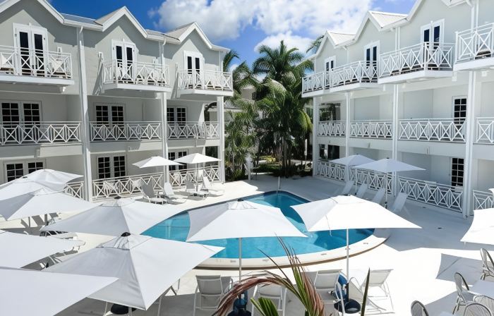 South Point Hotel Inc