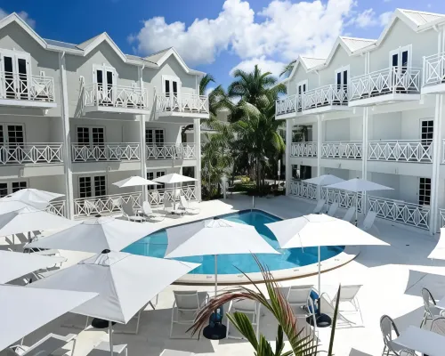 South Point Hotel Inc Hotels in Silver Sands
