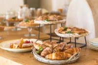 Masseria le Carrube - breakfast