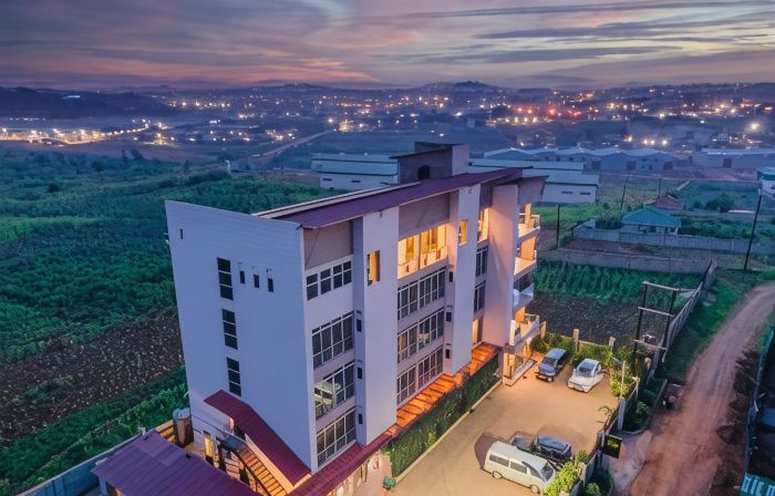 Source of the Nile Hotel- Namanve Branch