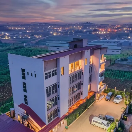 Source of the Nile Hotel- Namanve Branch