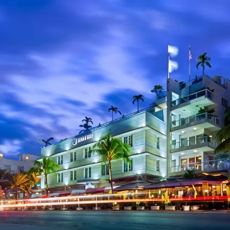 Bentley Hotel South Beach Отели рядом с достопримечательностью «Ночной клуб Nikki Beach Miami»