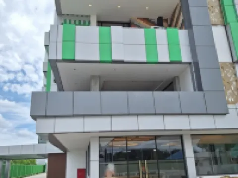 Alltrue Hotel Palangkaraya Hotels in Palangkaraya