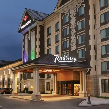 Radisson Toronto Airport West
